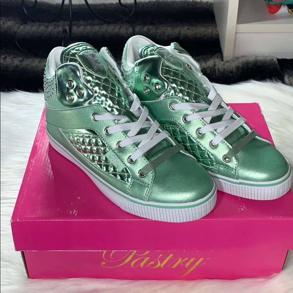 NEW Pastry Sire Varsity Punk dance sneaker